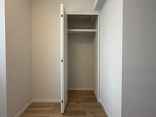 【東京都/大田区大森北】サンクタス大森ヴァッサーハウス 収納