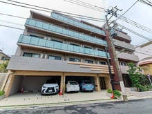 【東京都/大田区中馬込】ヴァースクレイシアIDZ中馬込 外観