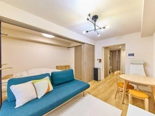 【東京都/大田区中馬込】ヴァースクレイシアIDZ中馬込 リビング・ダイニング