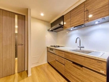 【東京都/大田区中馬込】ヴァースクレイシアIDZ中馬込 キッチン