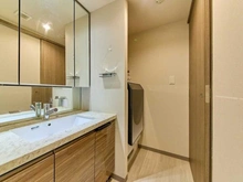 【東京都/大田区中馬込】ヴァースクレイシアIDZ中馬込 洗面所