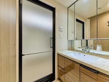 【東京都/大田区中馬込】ヴァースクレイシアIDZ中馬込 洗面所