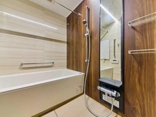 【東京都/大田区中馬込】ヴァースクレイシアIDZ中馬込 浴室