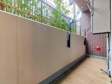 【東京都/大田区中馬込】ヴァースクレイシアIDZ中馬込 バルコニー