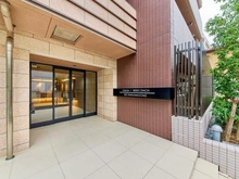 【東京都/大田区中馬込】ヴァースクレイシアIDZ中馬込 エントランス