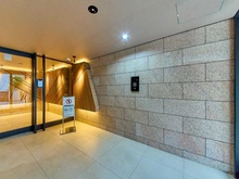 【東京都/大田区中馬込】ヴァースクレイシアIDZ中馬込 エントランス