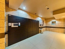 【東京都/大田区中馬込】ヴァースクレイシアIDZ中馬込 メールBOX・宅配BOX