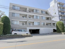 【東京都/大田区仲池上】パークホームズ西馬込 外観