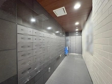 【東京都/大田区仲池上】パークホームズ西馬込 メールボックス、宅配ボックス