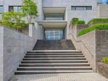 【東京都/世田谷区尾山台】クラッシィハウス尾山台 エントランス