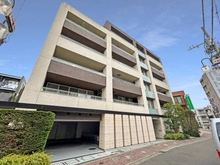 【東京都/大田区千鳥】アールブラン久が原レジデンス 外観