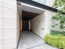 【東京都/大田区千鳥】アールブラン久が原レジデンス エントランス