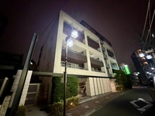 【東京都/大田区千鳥】アールブラン久が原レジデンス 外観