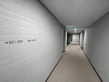 【東京都/大田区千鳥】アールブラン久が原レジデンス 廊下