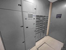 【東京都/大田区千鳥】アールブラン久が原レジデンス メールBOX