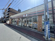 【東京都/大田区千鳥】アールブラン久が原レジデンス セブンイレブン大田区千鳥町駅東口店（現地より約52m）