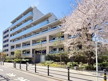 【東京都/品川区中延】アトラス品川中延 外観