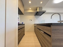 【東京都/品川区中延】アトラス品川中延 キッチン