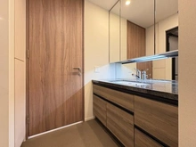 【東京都/品川区中延】アトラス品川中延 洗面所