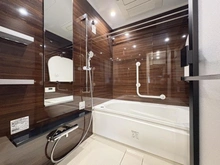 【東京都/品川区中延】アトラス品川中延 浴室