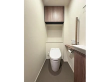 【東京都/品川区中延】アトラス品川中延 トイレ