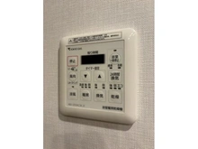 【東京都/品川区中延】アトラス品川中延 浴室乾燥機