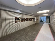 【東京都/品川区東五反田】東建島津山南ハイツ エントランス