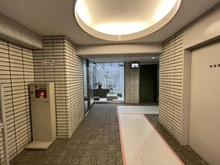 【東京都/品川区東五反田】東建島津山南ハイツ エントランス