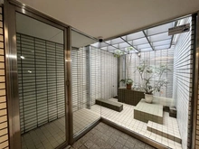 【東京都/品川区東五反田】東建島津山南ハイツ エントランス