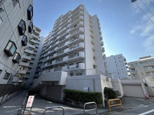 【東京都/品川区東五反田】東建島津山南ハイツ 外観