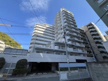 【東京都/品川区東五反田】東建島津山南ハイツ 外観