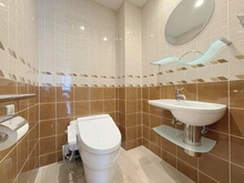 【神奈川県/横浜市西区みなとみらい】M.M.TOWERS the West トイレ