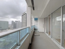 【神奈川県/横浜市西区みなとみらい】M.M.TOWERS the West バルコニー