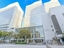 【神奈川県/横浜市西区みなとみらい】M.M.TOWERS the West クイーンズスクエアみまとみらい（現地より約350m）