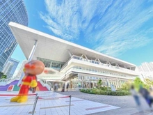 【神奈川県/横浜市西区みなとみらい】M.M.TOWERS the West アンパンマンミュージアム（現地より約600m）
