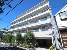 【東京都/大田区中馬込】プレシス馬込ザ・テラス 外観