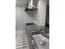 【東京都/大田区中馬込】プレシス馬込ザ・テラス キッチン