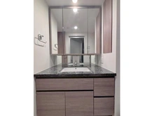 【東京都/大田区中馬込】プレシス馬込ザ・テラス 洗面所