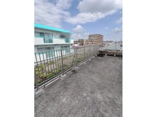 【東京都/大田区中馬込】プレシス馬込ザ・テラス ルーフバルコニー