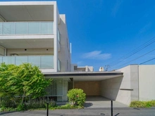 【東京都/品川区旗の台】Brillia旗の台 アプローチ