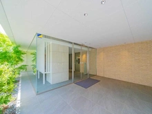 【東京都/品川区旗の台】Brillia旗の台 エントランス