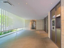 【東京都/品川区旗の台】Brillia旗の台 エントランス