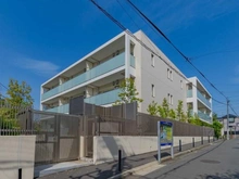 【東京都/品川区旗の台】Brillia旗の台 外観