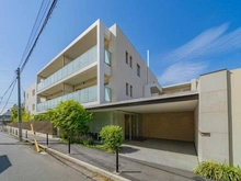 【東京都/品川区旗の台】Brillia旗の台 外観