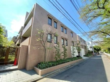 【東京都/目黒区八雲】ディアナコート八雲 外観