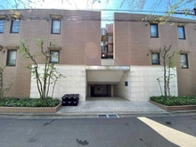 【東京都/目黒区八雲】ディアナコート八雲 外観