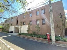 【東京都/目黒区八雲】ディアナコート八雲 外観