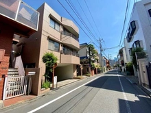 【東京都/目黒区八雲】ディアナコート八雲 外観