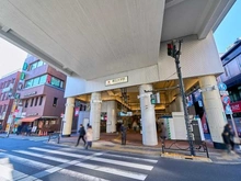 【東京都/目黒区八雲】ディアナコート八雲 東急東横線「都立大学」駅（現地より約640m）