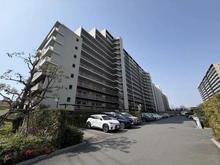 【神奈川県/大和市中央林間】ドレッセ中央林間 ディライトコート 外観